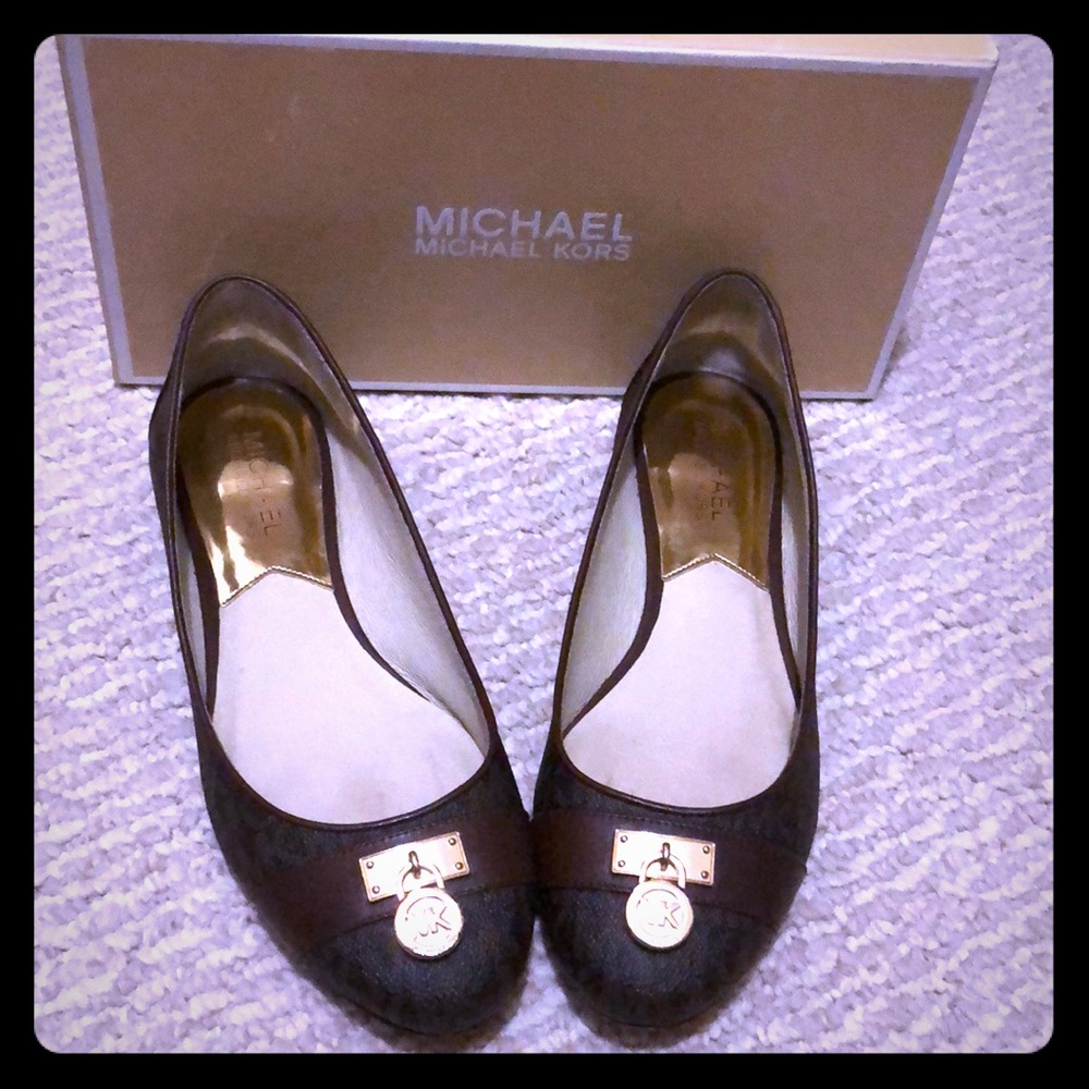 Michael Kors Hamilton Ballet
